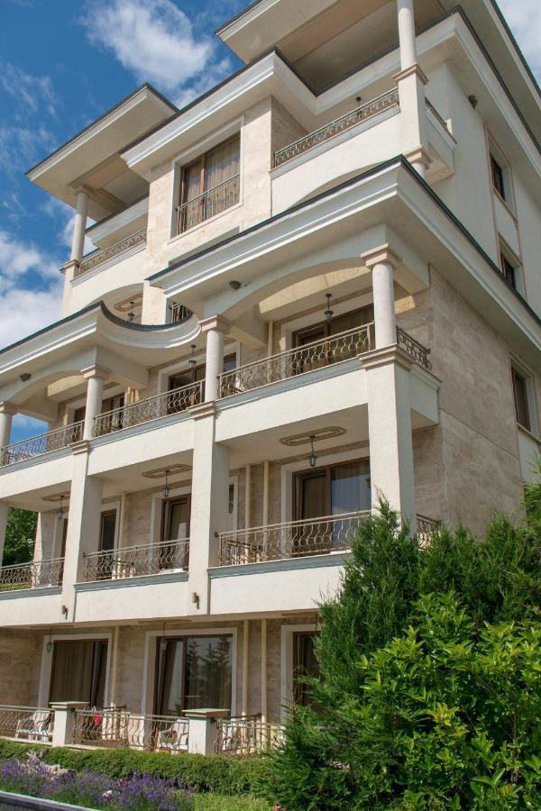 אובזור Paraiso Theopolis מראה חיצוני תמונה