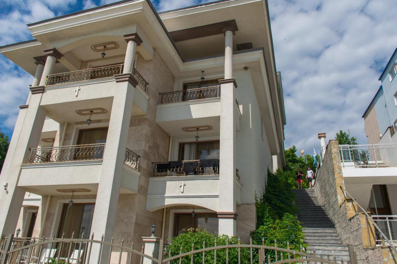אובזור Paraiso Theopolis מראה חיצוני תמונה