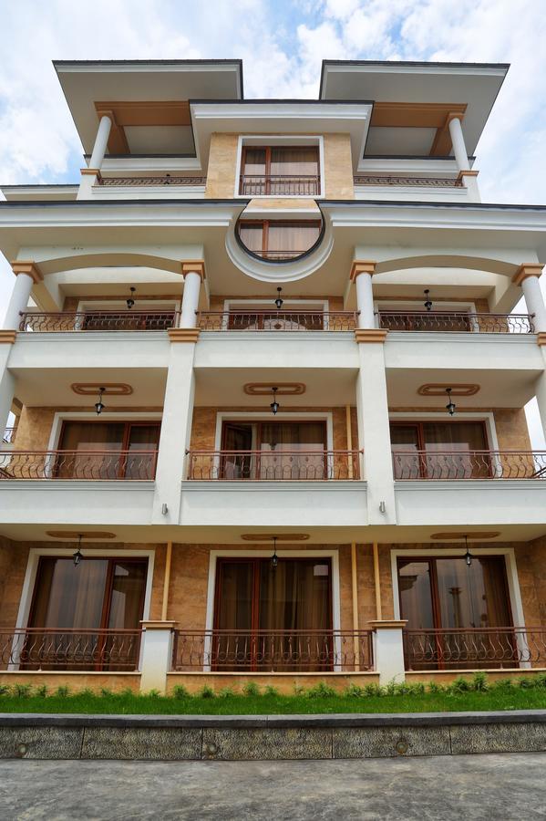 אובזור Paraiso Theopolis מראה חיצוני תמונה