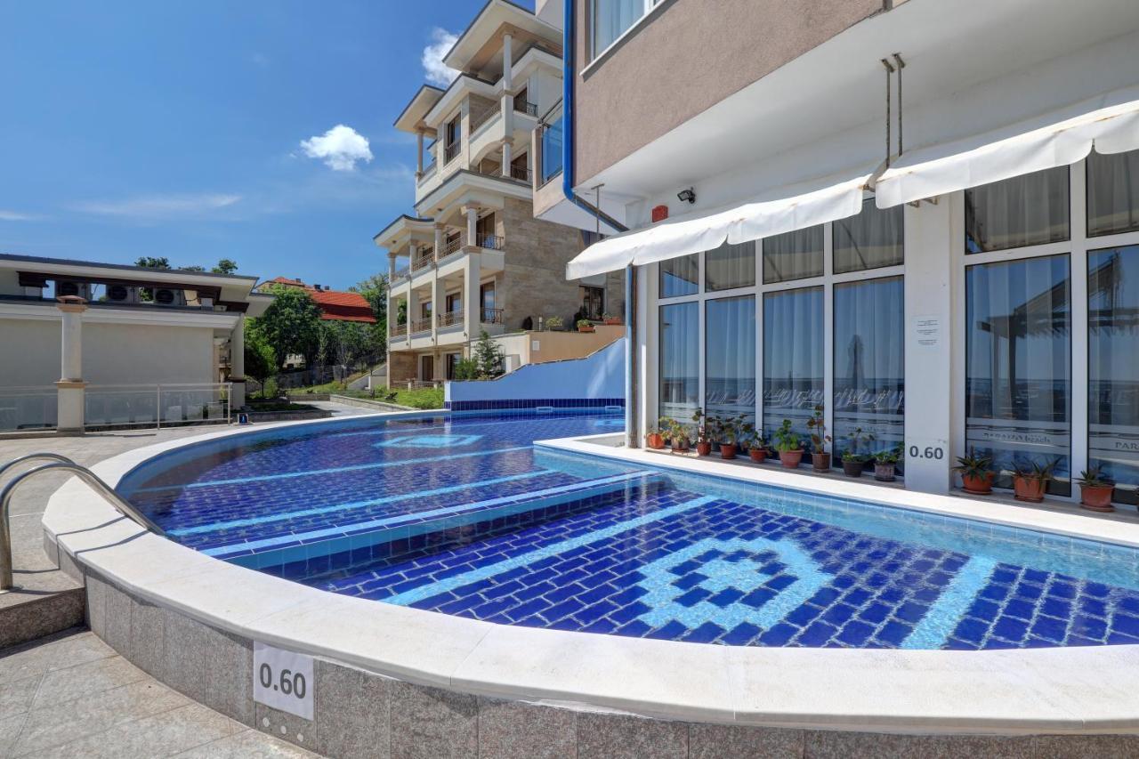 אובזור Paraiso Theopolis מראה חיצוני תמונה